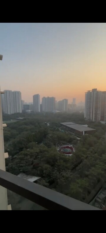 3 BHK Apartment – Exterior View View at Kalpataru Immensa H, Kolshet Road - for Sale