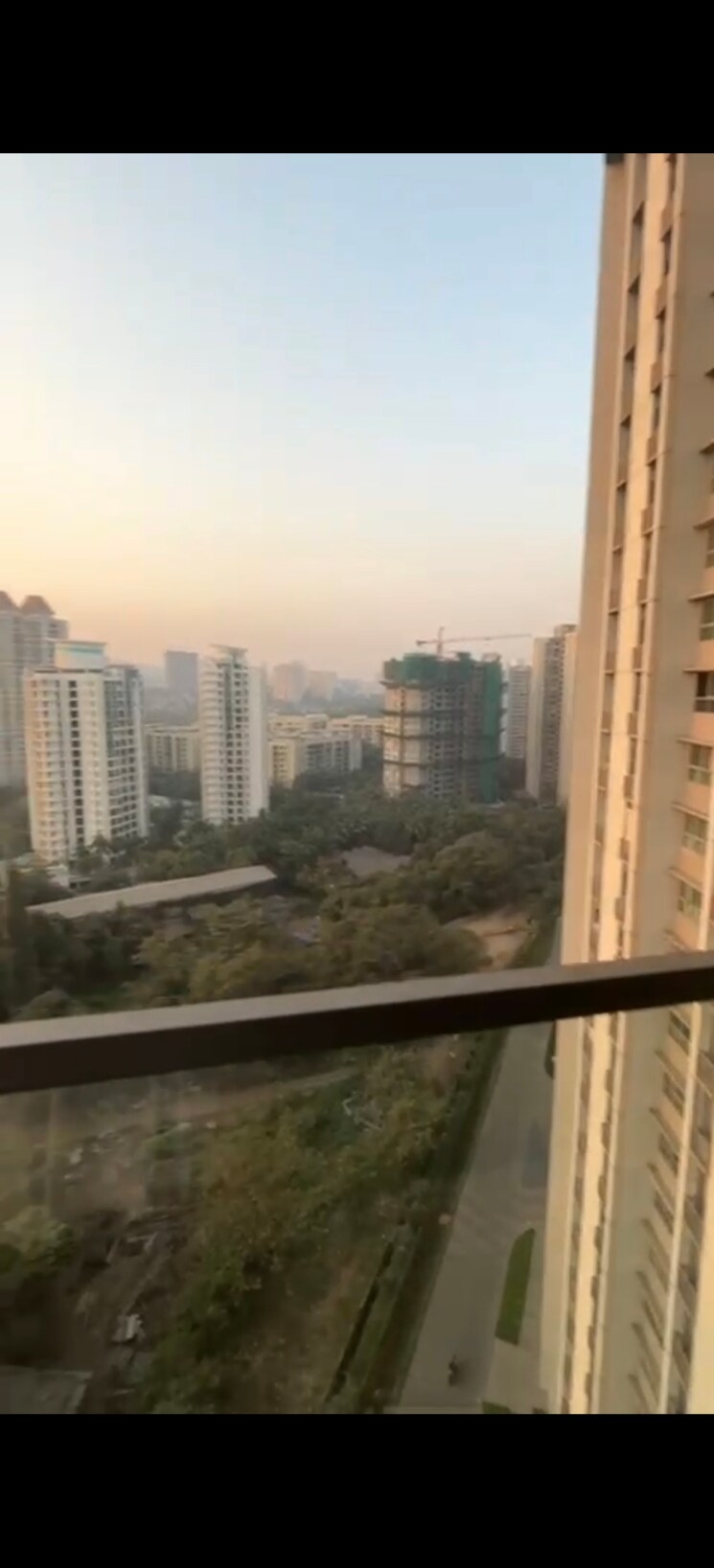 Balcony, kalpataru-immensa-h 3 Bedroom 1150 Sq.Ft. Apartment In Kolshet Road Thane 9705905