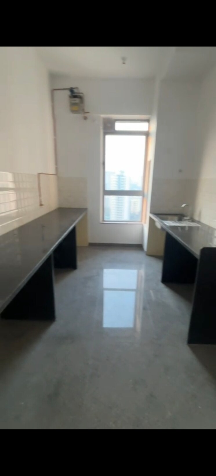 Kitchen, kalpataru-immensa-h 3 Bedroom 1150 Sq.Ft. Apartment In Kolshet Road Thane 9705905