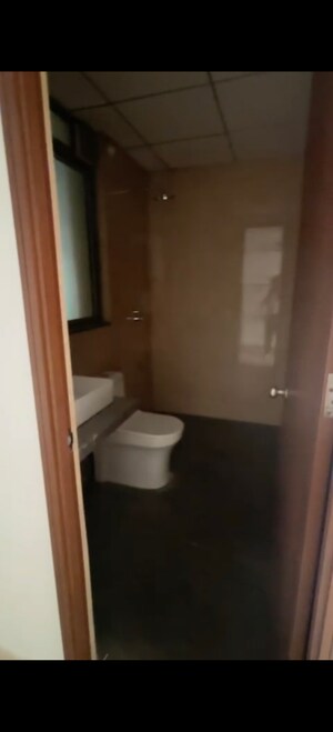 Bathroom in 3 BHK Apartment at Kalpataru Immensa H, Kolshet Road – for Sale