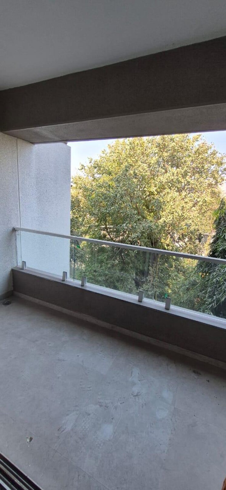 Balcony, abhilasha-hermes-paras-3 3 Bedroom 1259 Sq.Ft. Apartment In Kalyani Nagar Pune 9705913