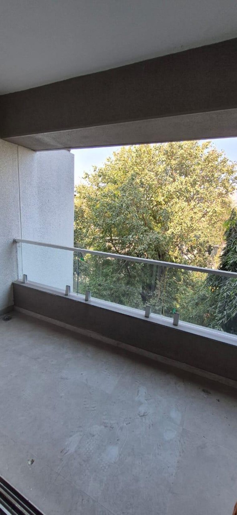 Balcony, abhilasha-hermes-paras-3 3 Bedroom 1259 Sq.Ft. Apartment In Kalyani Nagar Pune 9705913