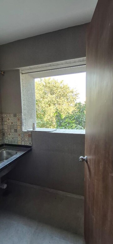 Swimming Pool in 3 BHK Apartment at Abhilasha Hermes Paras 3, Kalyani Nagar – for Rent