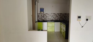 Kitchen in 2 BHK Apartment at Truspace Prima Domus, Balewadi – for Rent