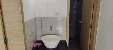 Bathroom in 2 BHK Apartment at Truspace Prima Domus, Balewadi – for Rent