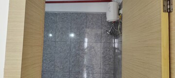 Bathroom in 2 BHK Apartment at Truspace Prima Domus, Balewadi – for Rent