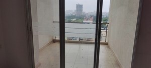 Balcony in 2 BHK Apartment at Truspace Prima Domus, Balewadi – for Rent