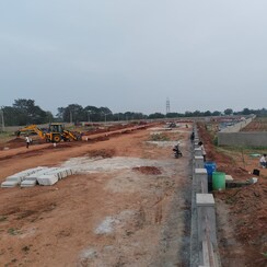 Plot For Sale in Jayshree Estate