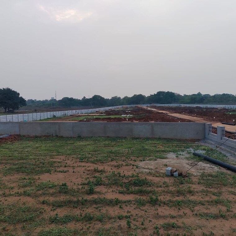 undefined, jayshree-estate  150 Sq.Yd. Plot In Isnapur Hyderabad 9705919