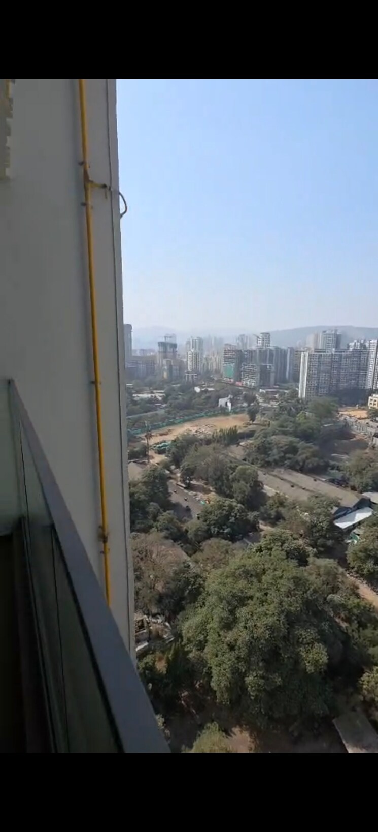 Balcony, kalpataru-immensa-h 3 Bedroom 1150 Sq.Ft. Apartment In Kolshet Road Thane 9705923