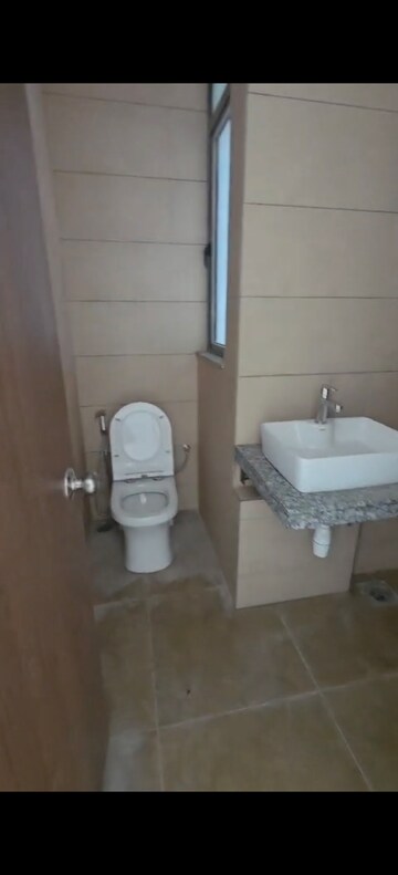Bathroom in 3 BHK Apartment at Kalpataru Immensa H, Kolshet Road – for Sale