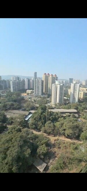 3 BHK Apartment – Exterior View View at Kalpataru Immensa H, Kolshet Road - for Sale