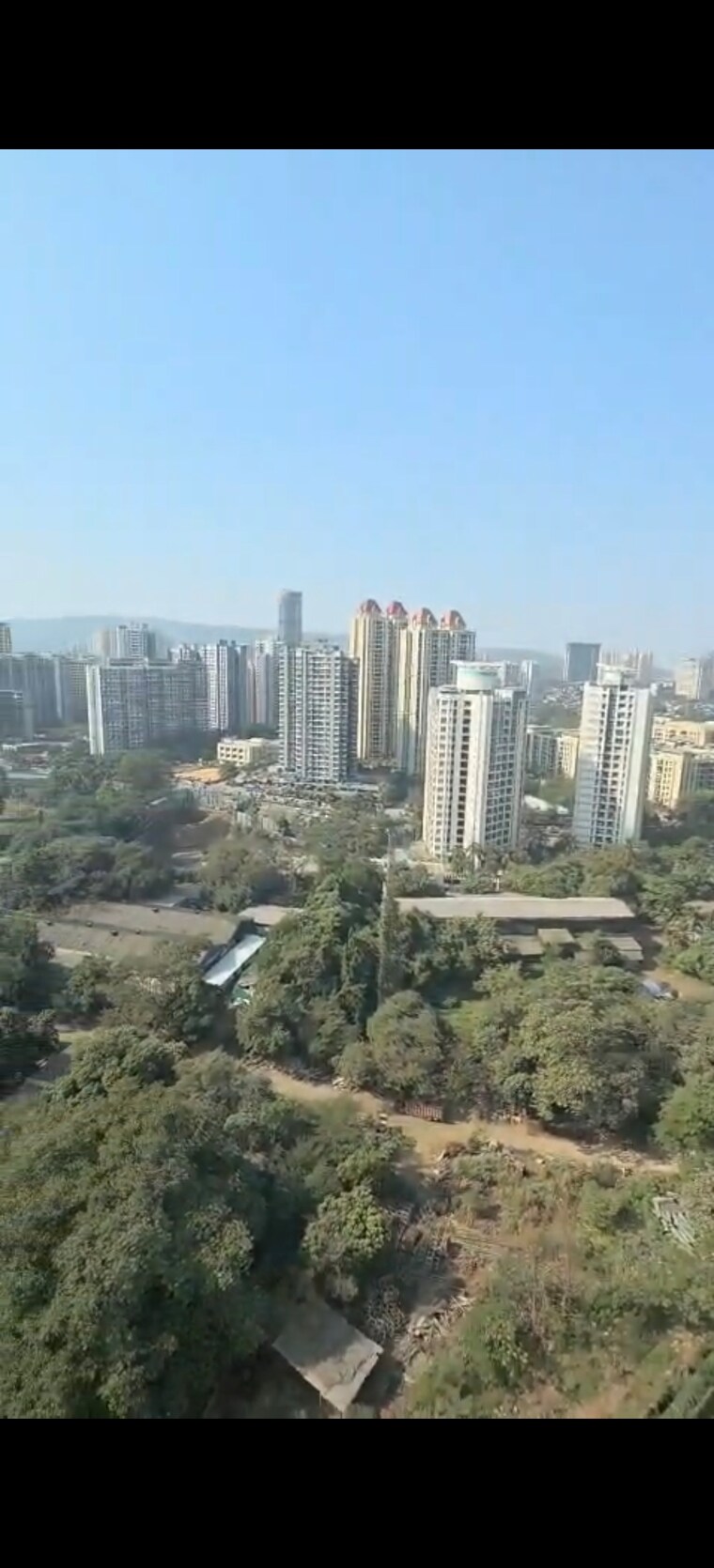 Exterior View, kalpataru-immensa-h 3 Bedroom 1150 Sq.Ft. Apartment In Kolshet Road Thane 9705923