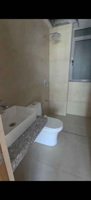 Bathroom in 3 BHK Apartment at Kalpataru Immensa H, Kolshet Road – for Sale