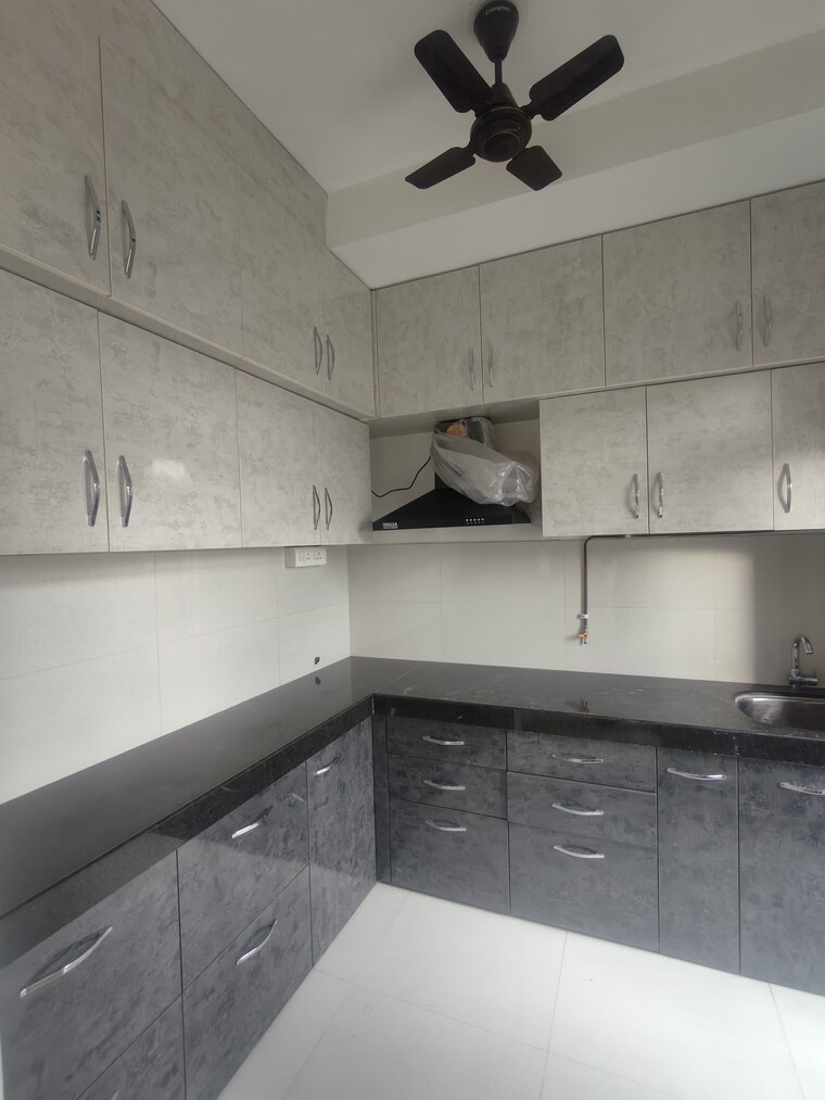 Kitchen, ashar-metro-towers 1 Bedroom 478 Sq.Ft. Apartment In Vartak Nagar Thane 9705928