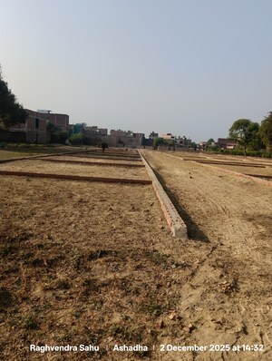 Plot Area in  Plot at Naini – for Sale