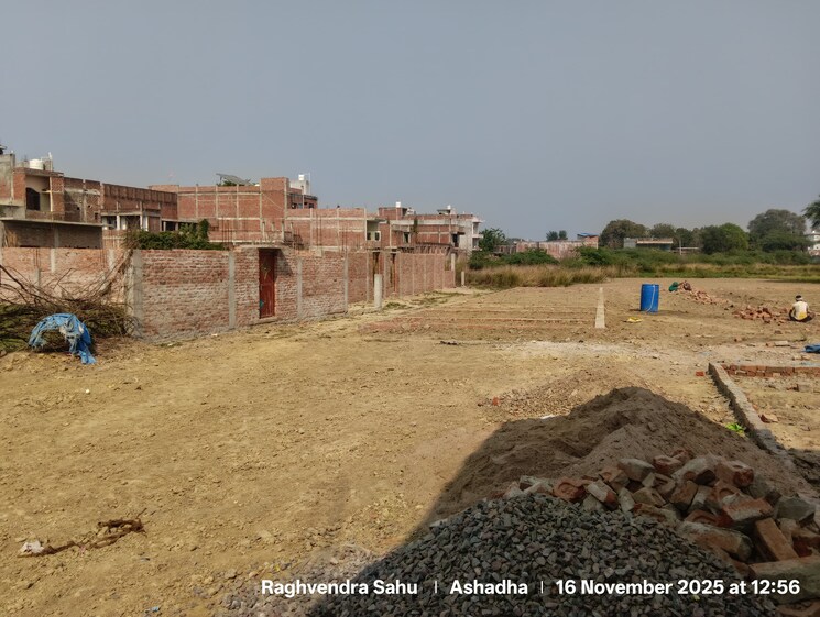 undefined, naini  1800 Sq.Ft. Plot In Naini Allahabad 9705929