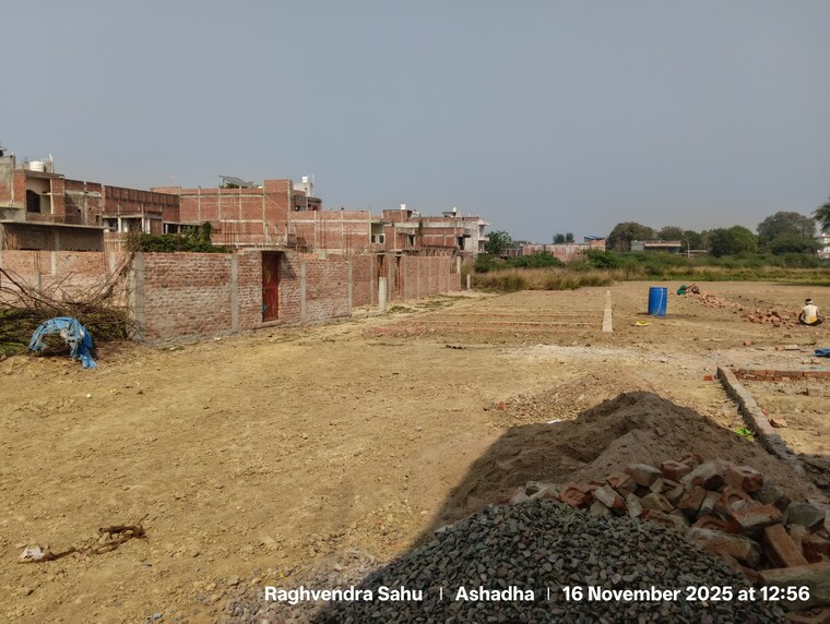 undefined, naini  1800 Sq.Ft. Plot In Naini Allahabad 9705929