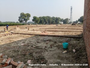 Plot Area in  Plot at Naini – for Sale