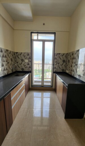 Kitchen in 2 BHK Apartment at Pushpak Larkins 315 Fio, Panch Pakhadi – for Rent