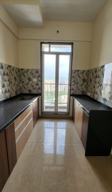 Kitchen in 2 BHK Apartment at Pushpak Larkins 315 Fio, Panch Pakhadi – for Rent