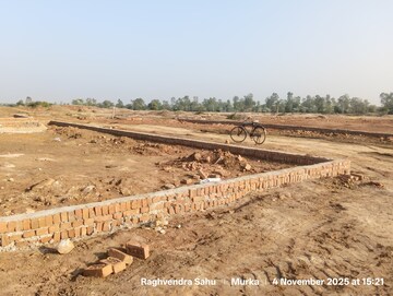 Plot Area in  Plot at Jhusi – for Sale