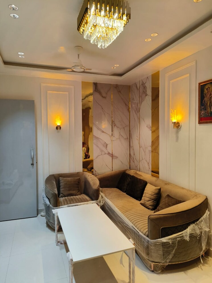 Living Room, ashar-metro-towers 2 Bedroom 644 Sq.Ft. Apartment In Vartak Nagar Thane 9705938