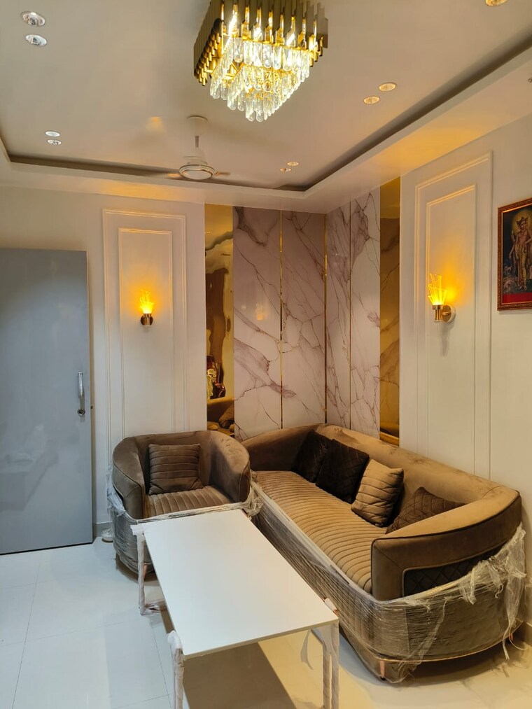 Living Room, ashar-metro-towers 2 Bedroom 644 Sq.Ft. Apartment In Vartak Nagar Thane 9705938