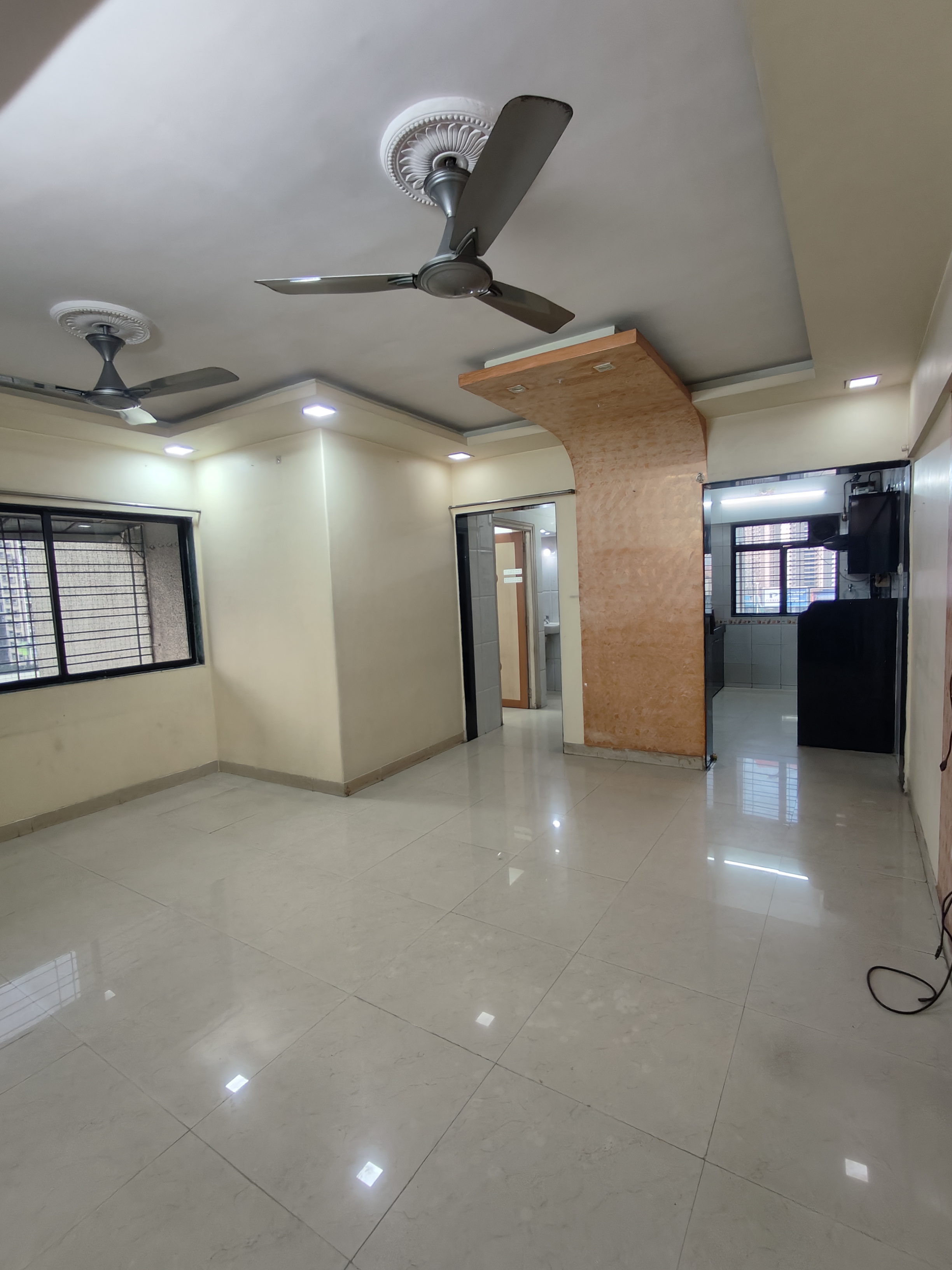 2 BHK + Pooja Room Apartment For Rent in Golden Park Complex