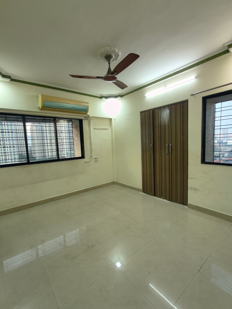 Bedroom, golden-park-complex 2 Bedroom 950 Sq.Ft. Apartment In Gokul Nagar Thane 9705945