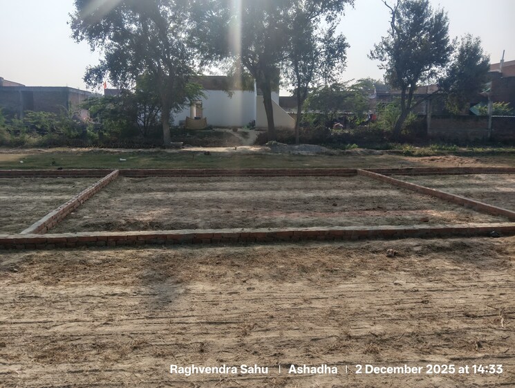undefined, gauhania  2000 Sq.Ft. Plot In Gauhania Allahabad 9705949