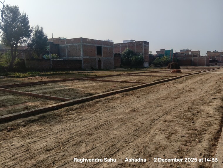 undefined, gauhania  2000 Sq.Ft. Plot In Gauhania Allahabad 9705949