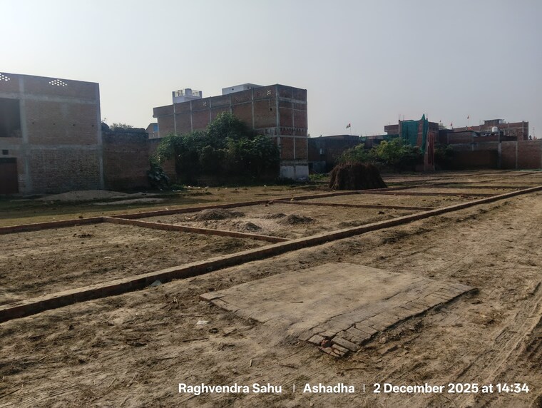 undefined, gauhania  2000 Sq.Ft. Plot In Gauhania Allahabad 9705949