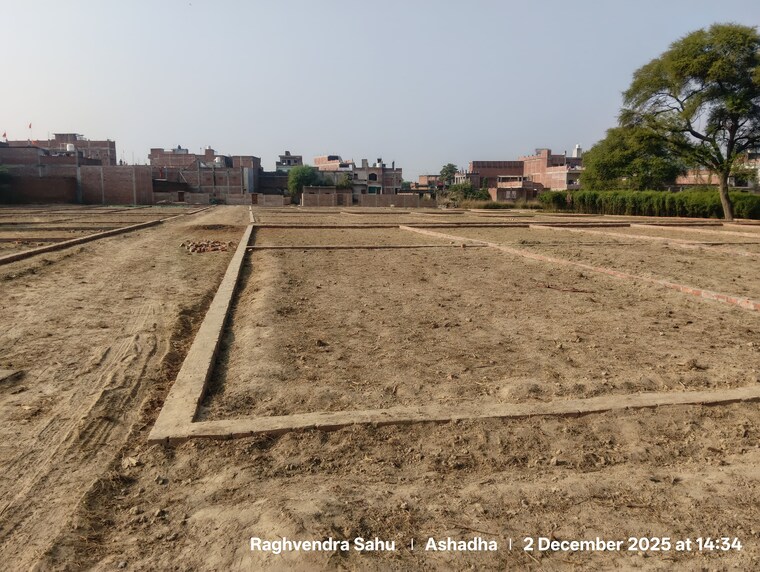 undefined, gauhania  2000 Sq.Ft. Plot In Gauhania Allahabad 9705949