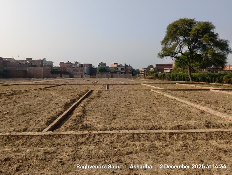 undefined, gauhania  2000 Sq.Ft. Plot In Gauhania Allahabad 9705949