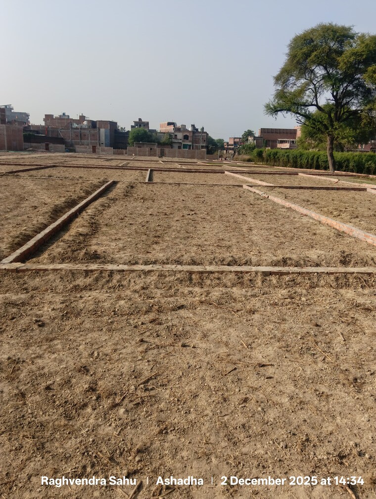 undefined, gauhania  2000 Sq.Ft. Plot In Gauhania Allahabad 9705949