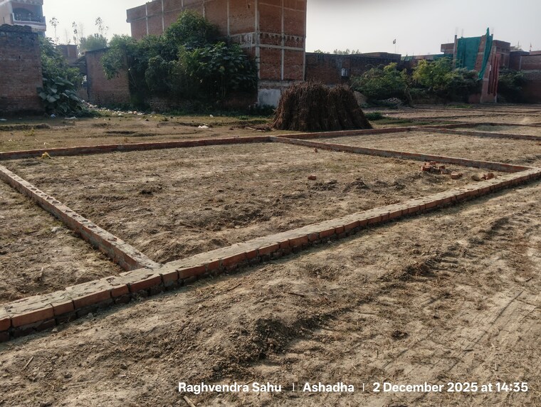 undefined, gauhania  2000 Sq.Ft. Plot In Gauhania Allahabad 9705949