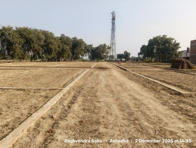 undefined, gauhania  2000 Sq.Ft. Plot In Gauhania Allahabad 9705949