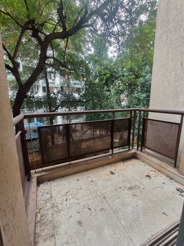 Balcony in 2 BHK Apartment at Kanakia Spaces Vasundhara, Manpada – for Rent