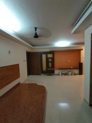 Living Room in 2 BHK Apartment at Siddhachal Phase 5 CHS Ltd, Vasant Vihar – for Rent
