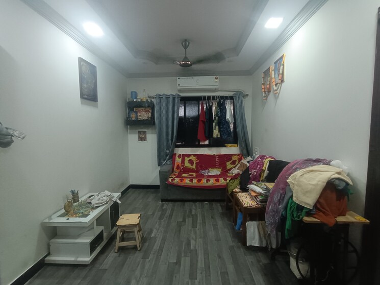 Living Room, vasai west 1 Bedroom 460 Sq.Ft. Apartment In Vasai West Palghar 9705965
