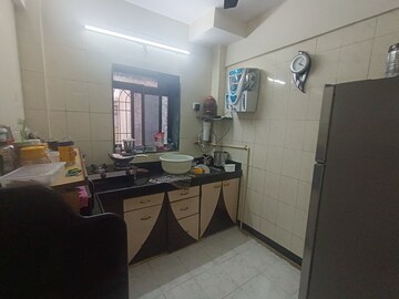 Kitchen in 1 BHK Apartment at Vasai West – for Sale