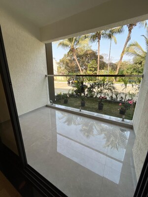 Kitchen in 2 BHK Apartment at Sunraj Solitaire, Dombivli East – for Sale