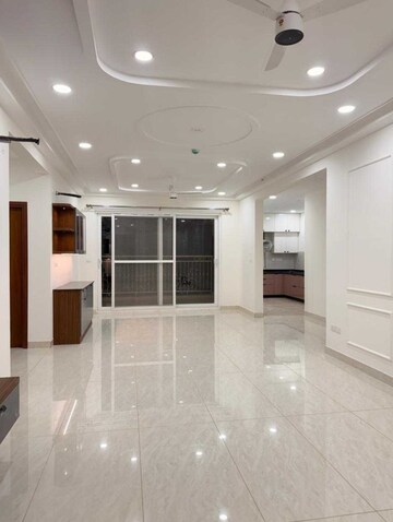 3 BHK Apartment For Rent in Prestige Beverly Hills, Kokapet