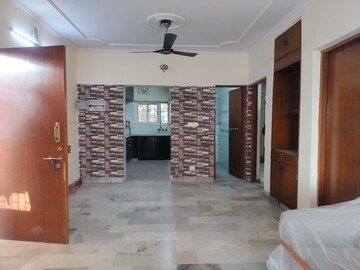 Living Room in 2 BHK Apartment at Sarita Vihar – for Rent