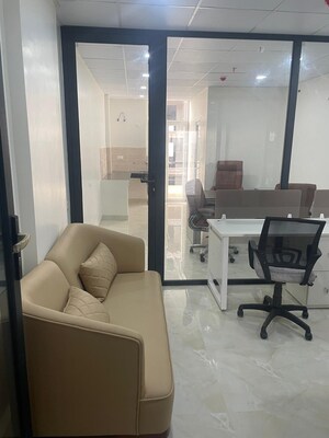 Team Area in  Office Space at International Airport Road – for Sale