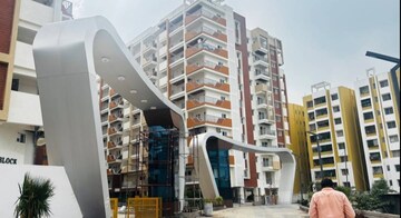 3 BHK Apartment – Exterior View View at Lakshmis Emperia, Miyapur - for Rent