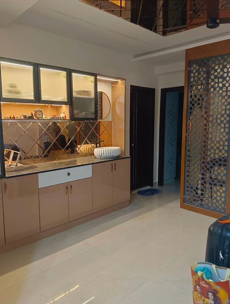 Living Room, lakshmis-emperia 3 Bedroom 1850 Sq.Ft. Apartment In Miyapur Hyderabad 9705973