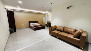 Living Room in 2 BHK Apartment at Lakshmis Emperia, Miyapur – for Rent