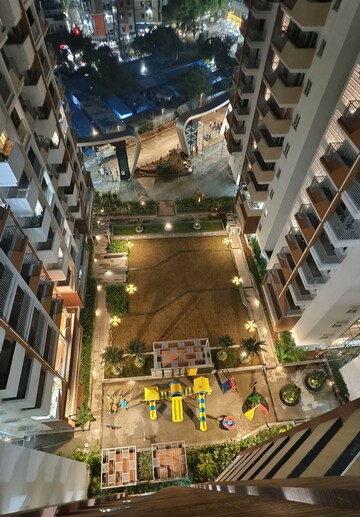 2 BHK Apartment – Exterior View View at Lakshmis Emperia, Miyapur - for Rent